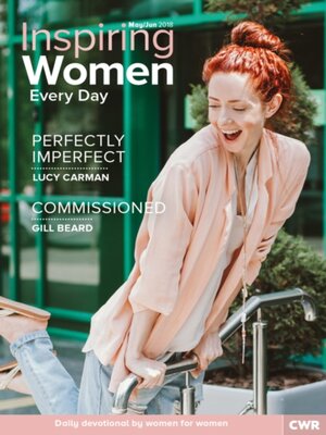 cover image of Inspiring Women Every Day